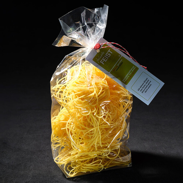 gnuss feist dinkel spagetti